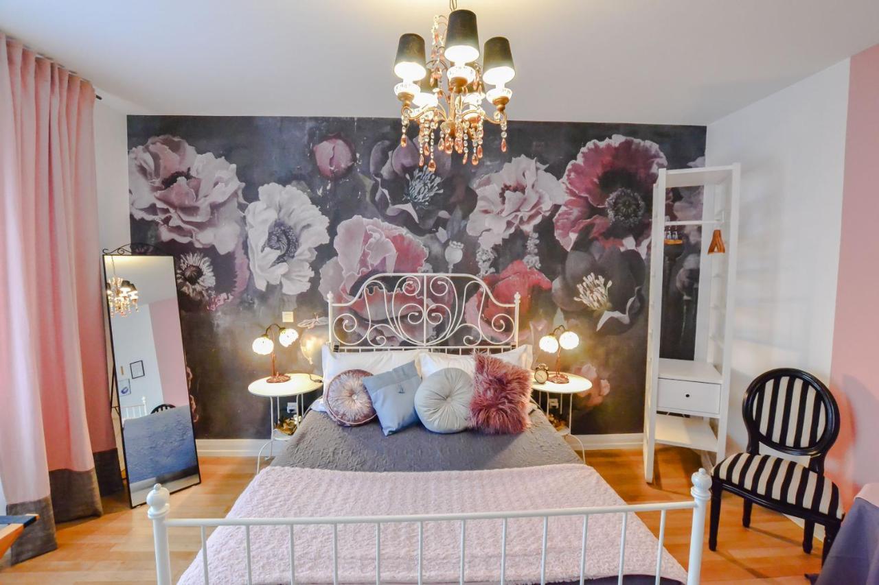 אוסטהיים B&B "Villa Fink" מראה חיצוני תמונה