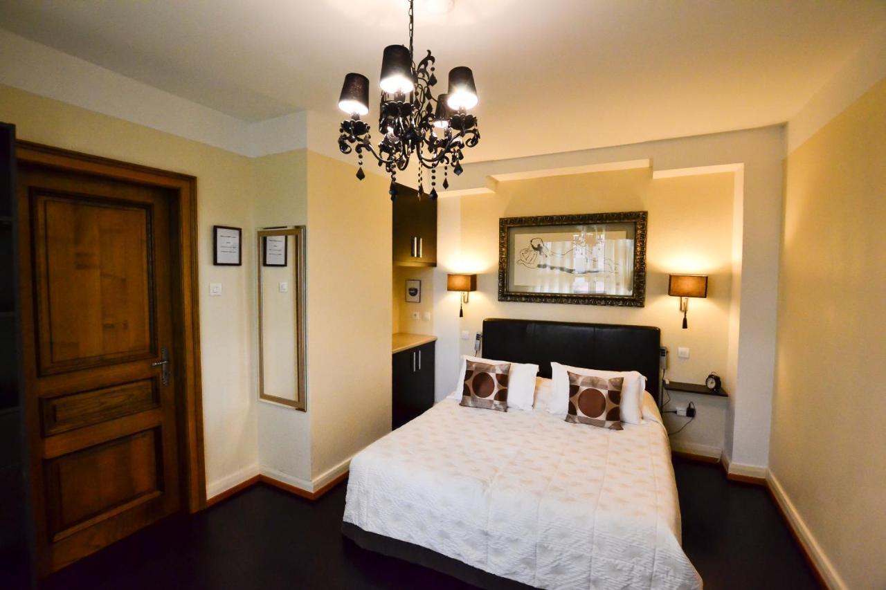אוסטהיים B&B "Villa Fink" מראה חיצוני תמונה