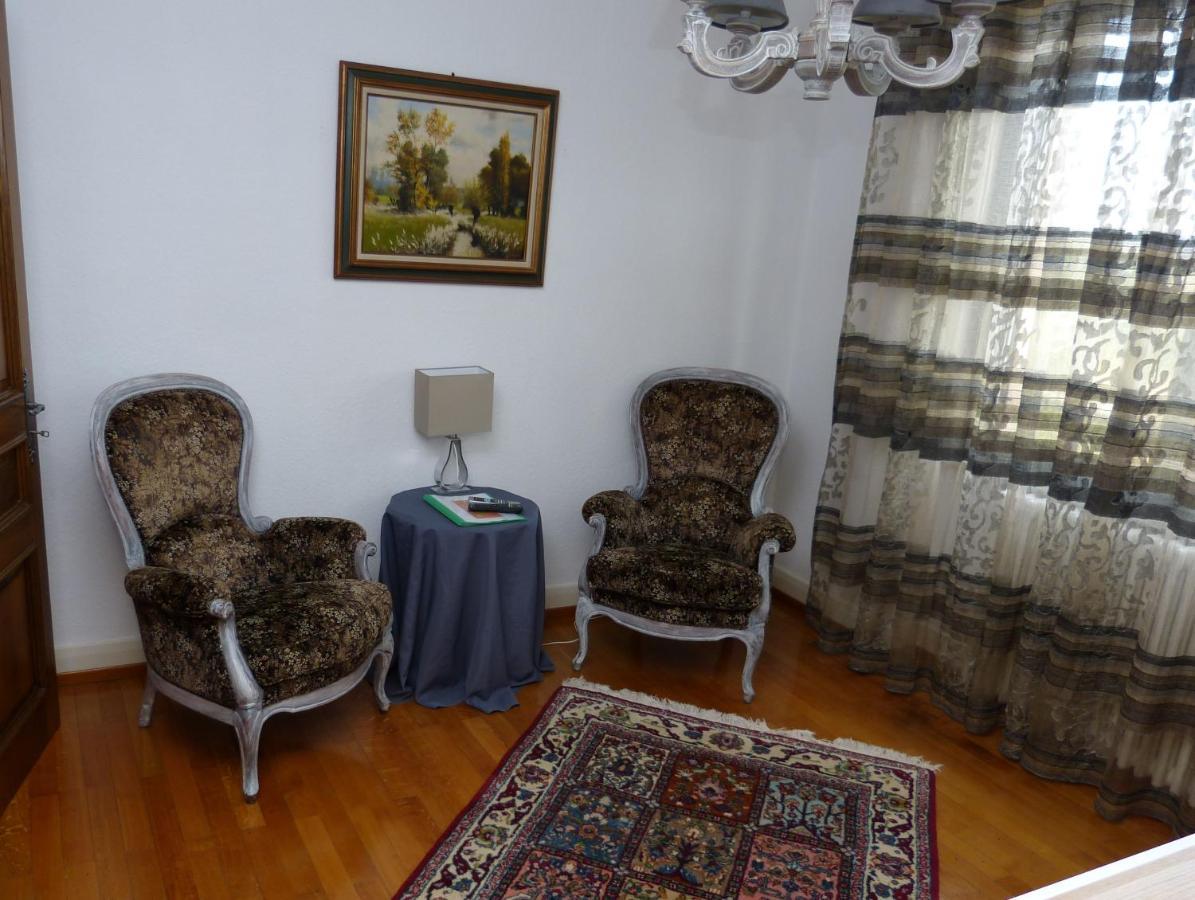 אוסטהיים B&B "Villa Fink" מראה חיצוני תמונה