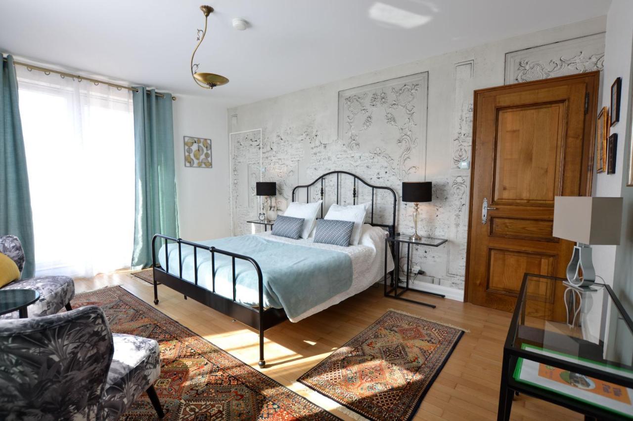 אוסטהיים B&B "Villa Fink" מראה חיצוני תמונה