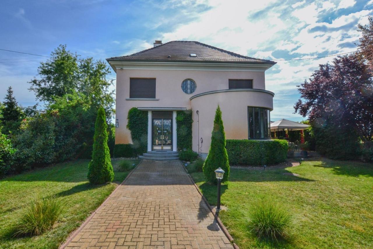 אוסטהיים B&B "Villa Fink" מראה חיצוני תמונה
