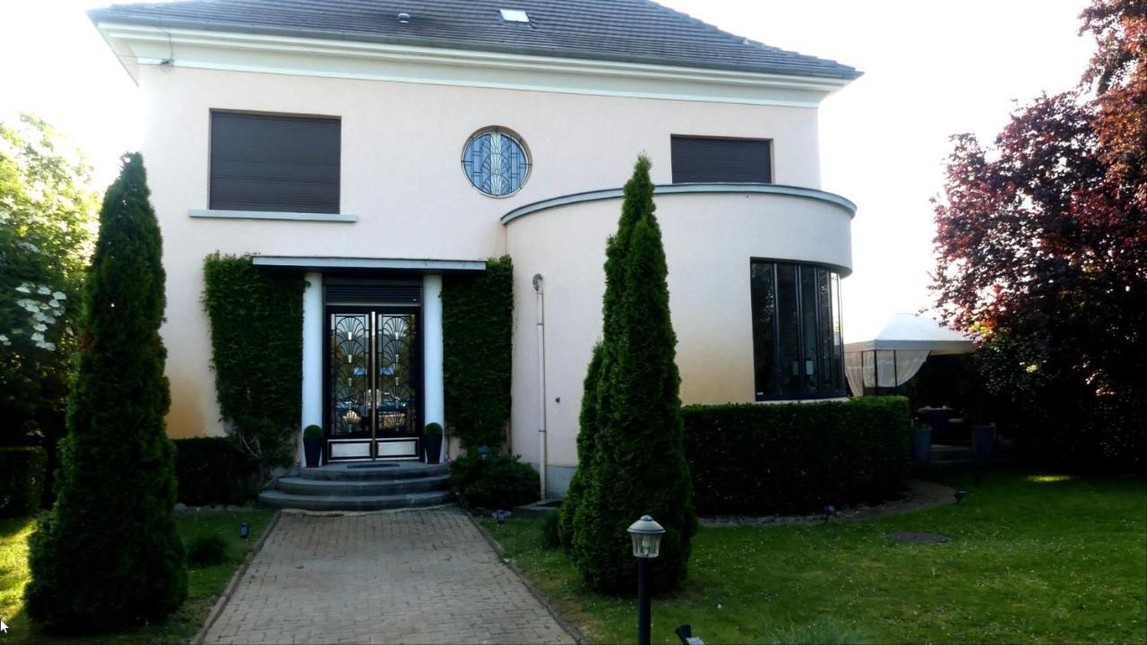 אוסטהיים B&B "Villa Fink" מראה חיצוני תמונה