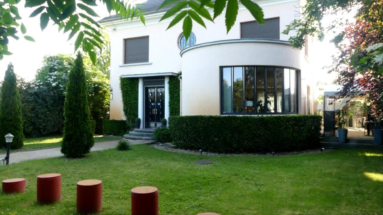 אוסטהיים B&B "Villa Fink" מראה חיצוני תמונה